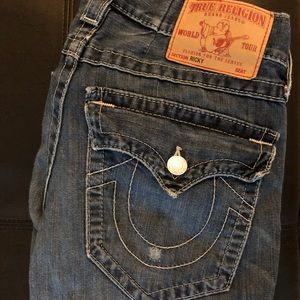 Men’s true religion jeans